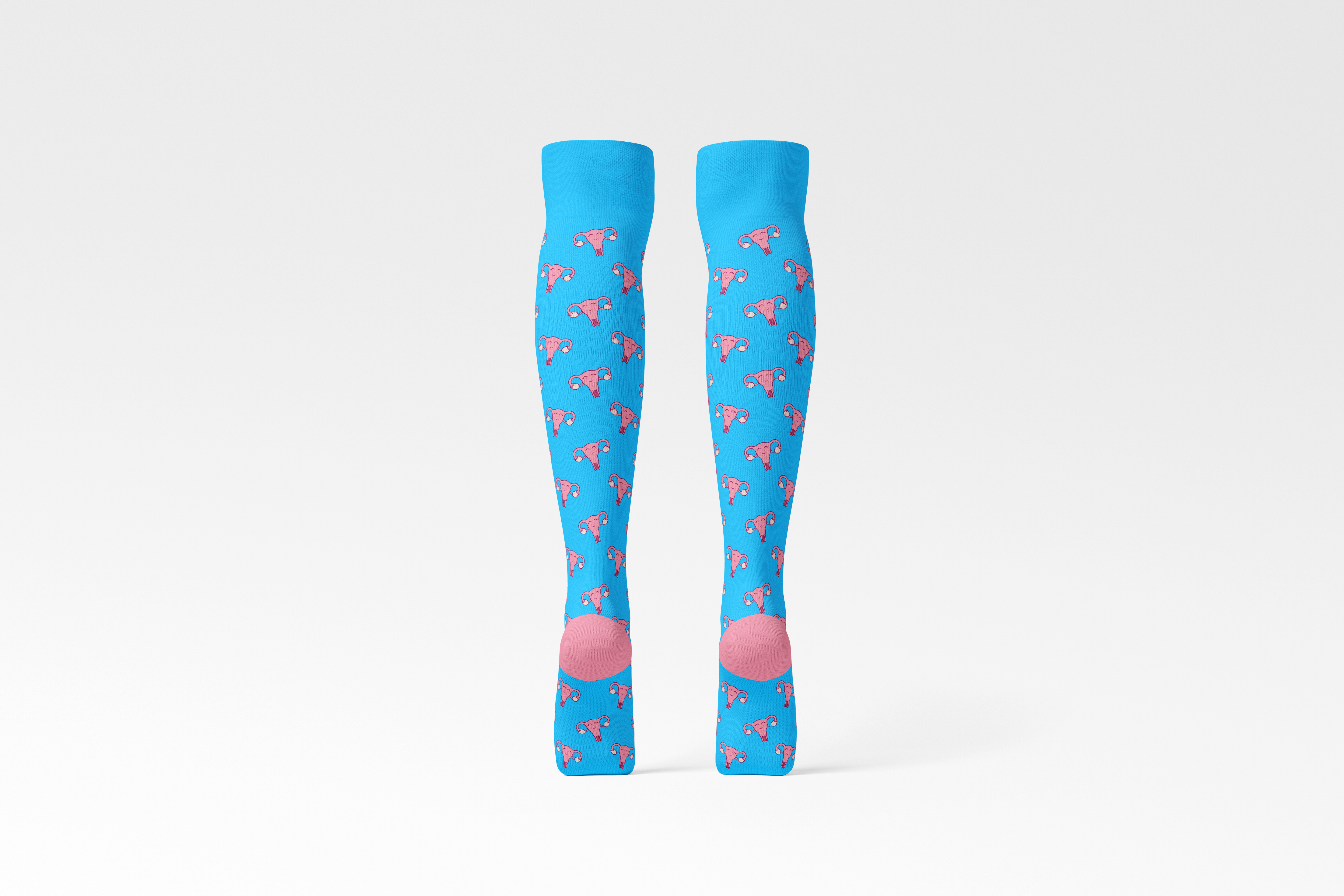 Compression Socks Uterus