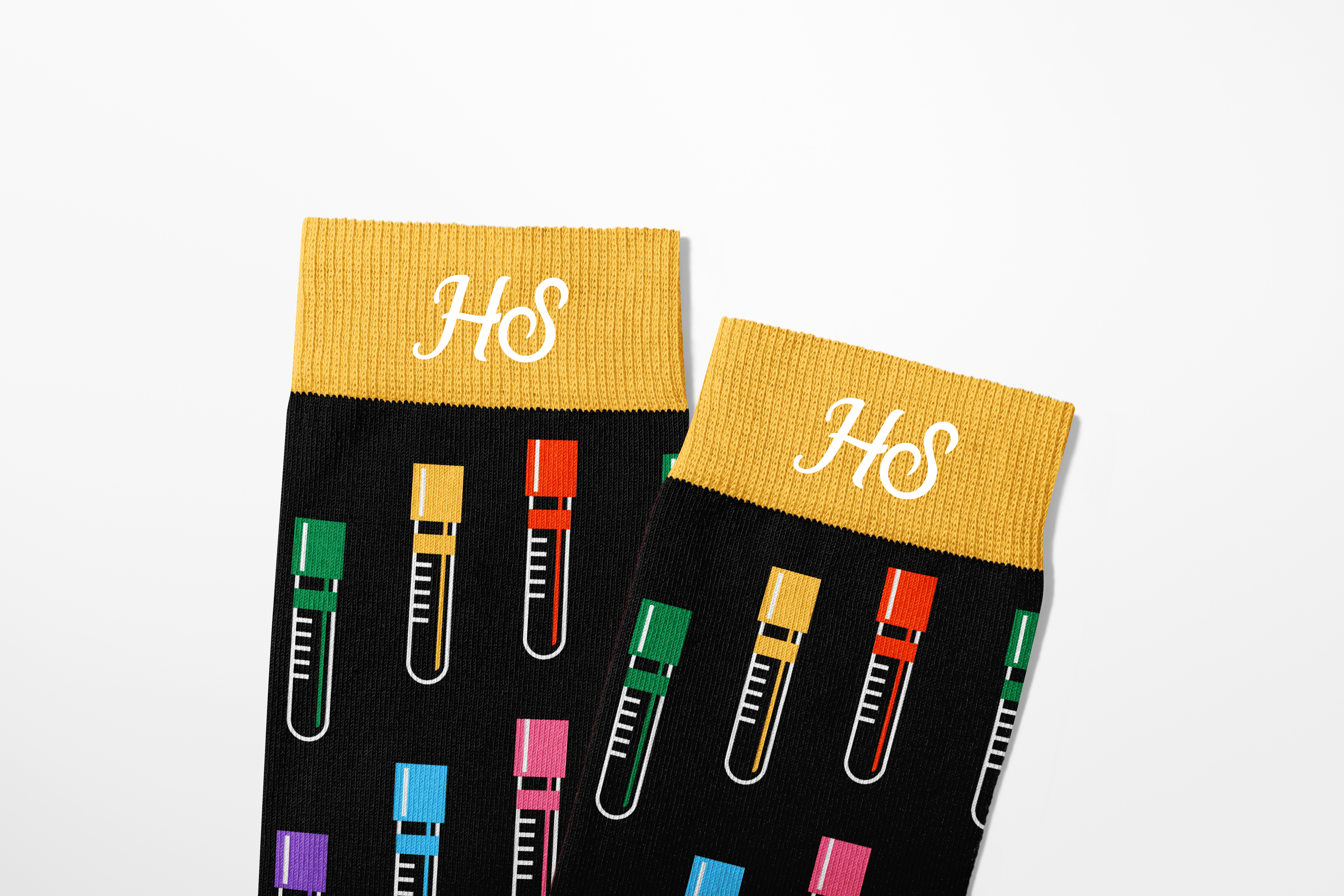 Blood Collection Tubes Socks