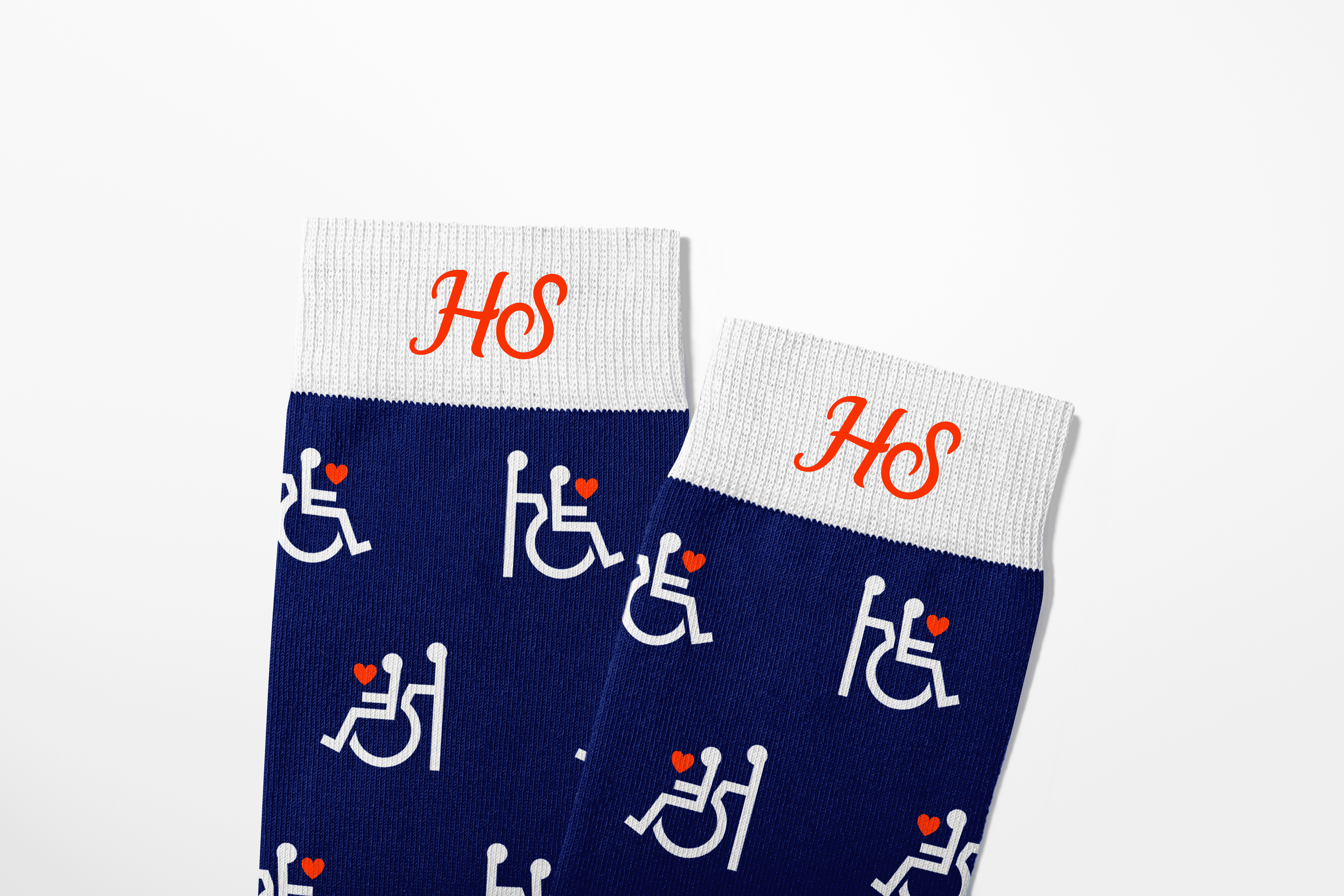 Wheelchair Socks