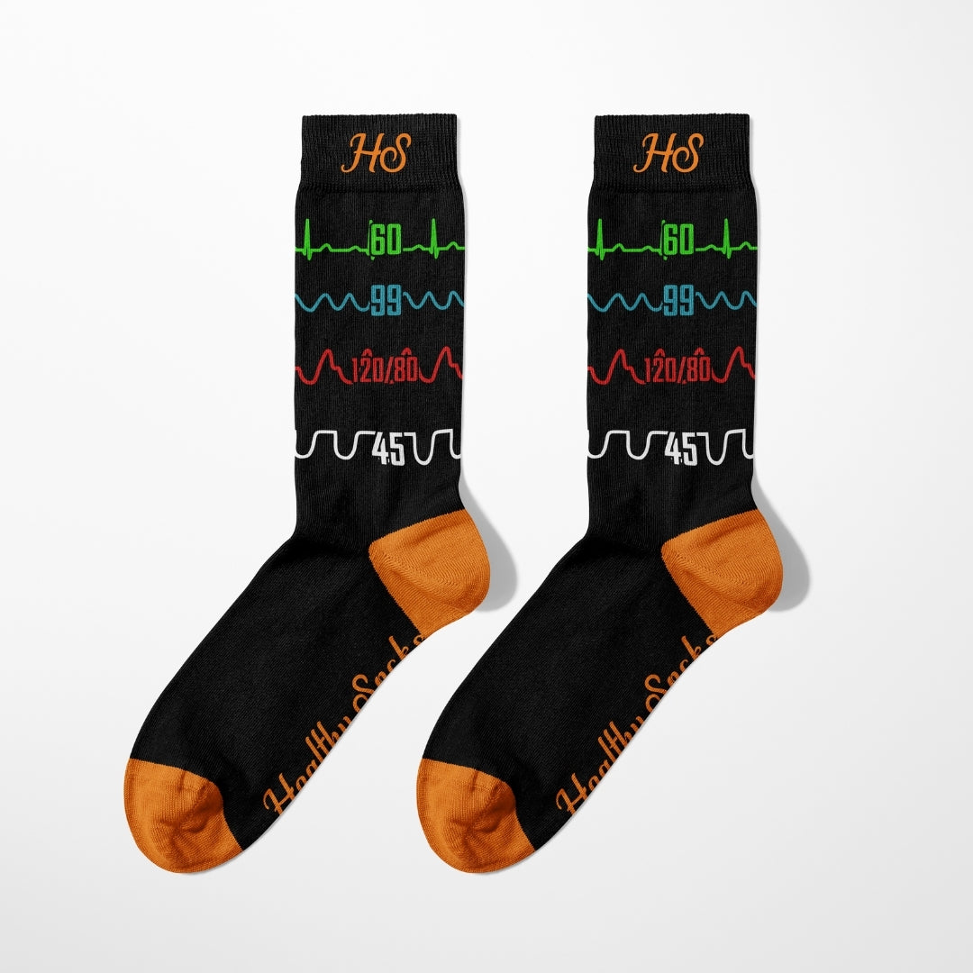Hemodynamic Stability Socks