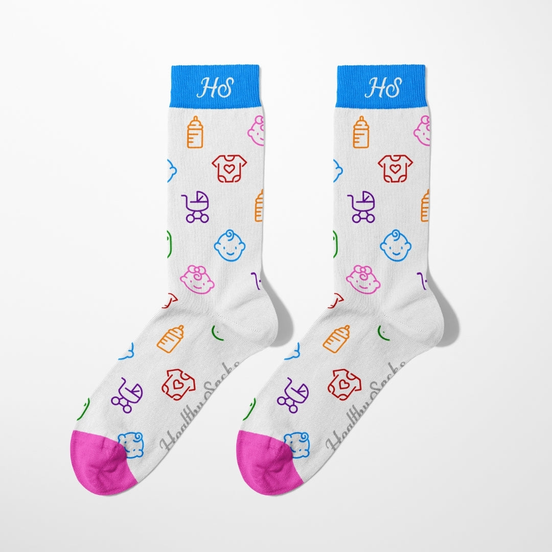 Neonatal Socks