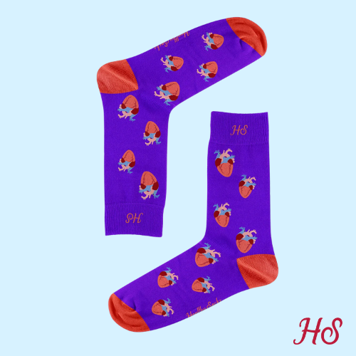 Cardio-Socke