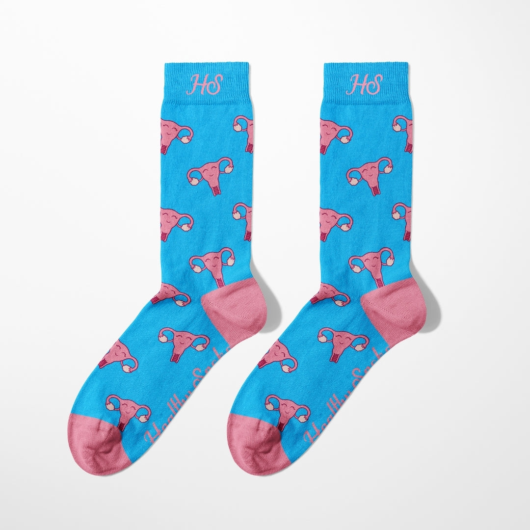 Uterus Socks