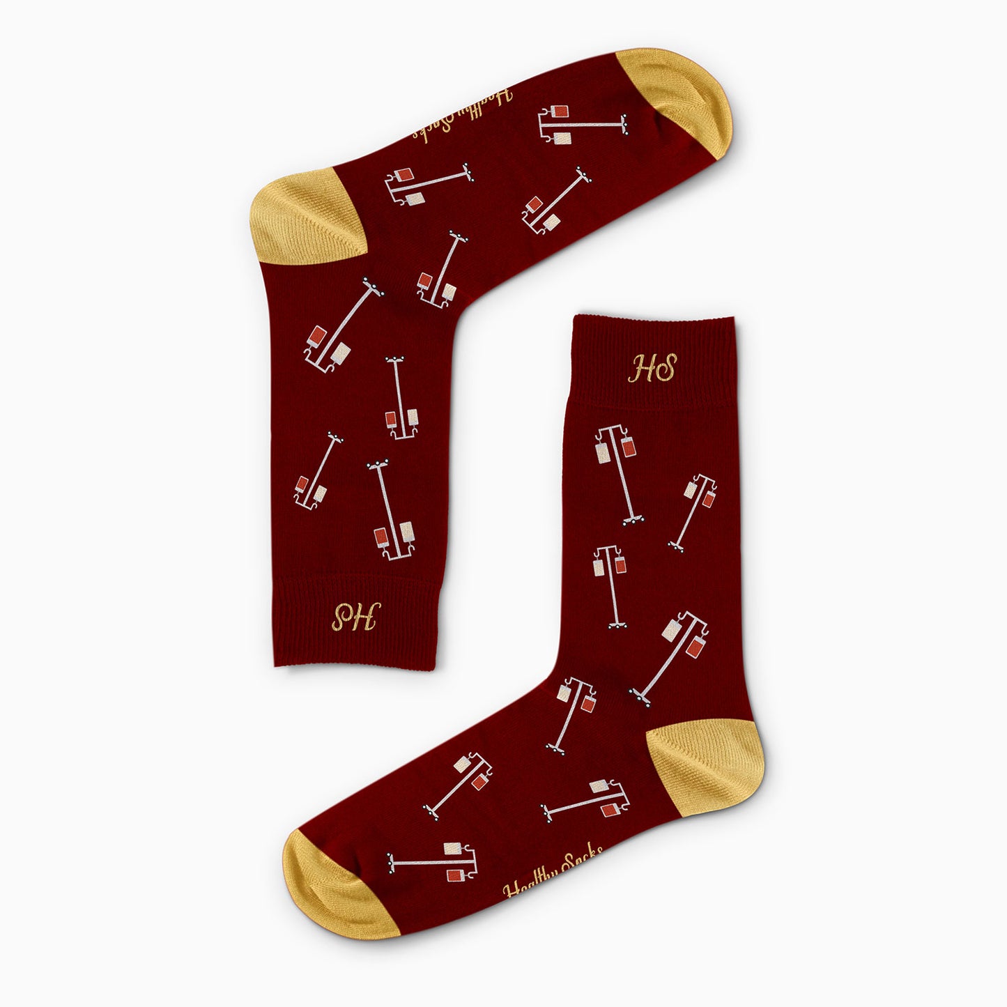 IV Pole Chaussette