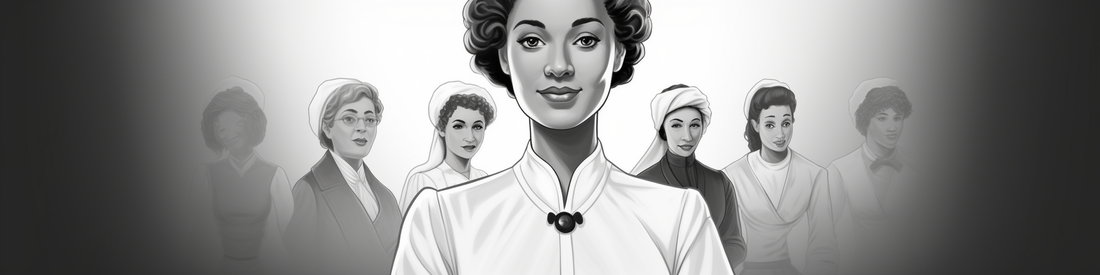 De geschiedenis van het verpleeguniform