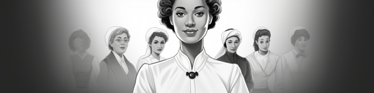 De geschiedenis van het verpleeguniform