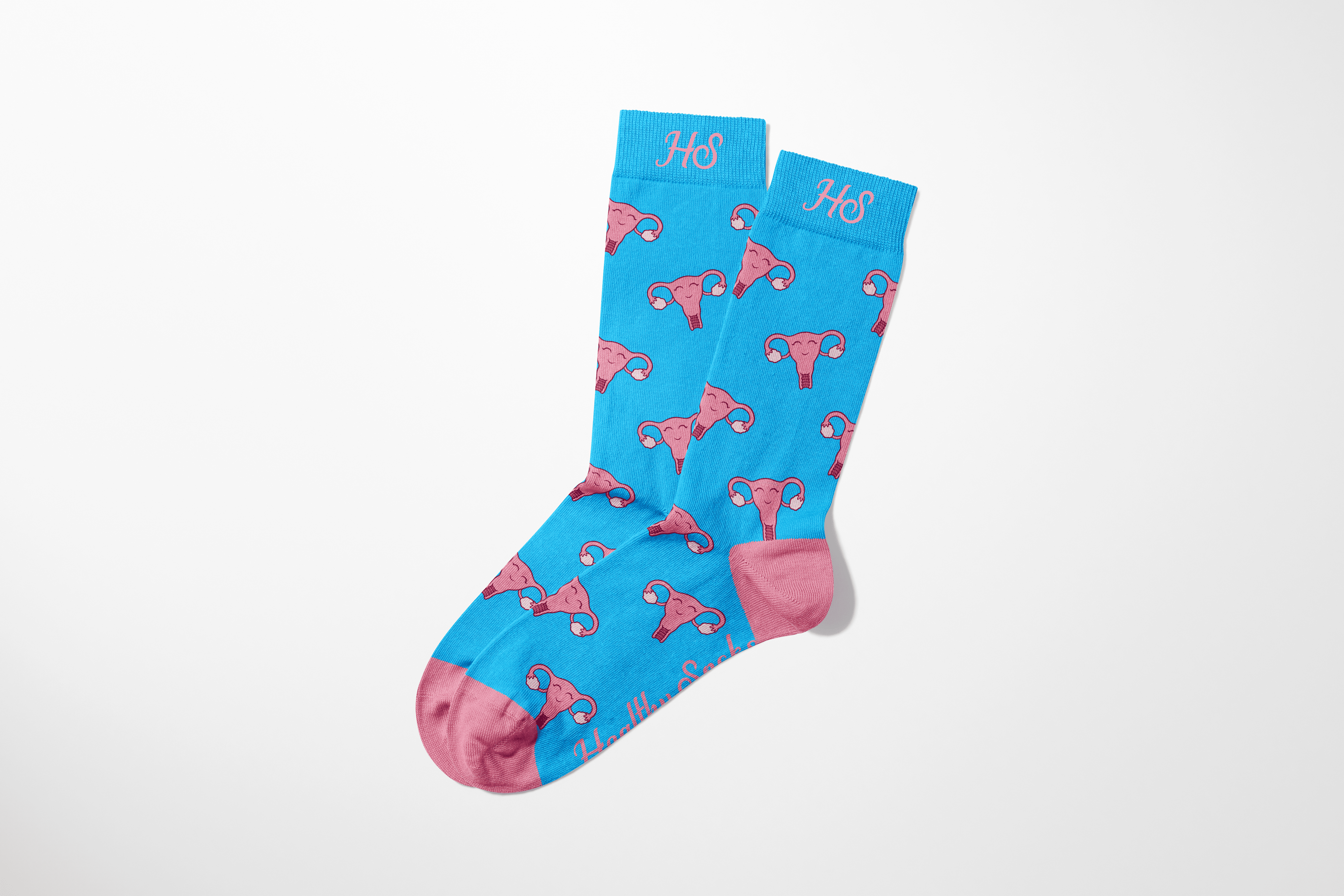 Uterus Socks