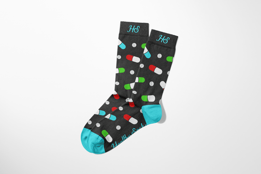 Medicato-Socke