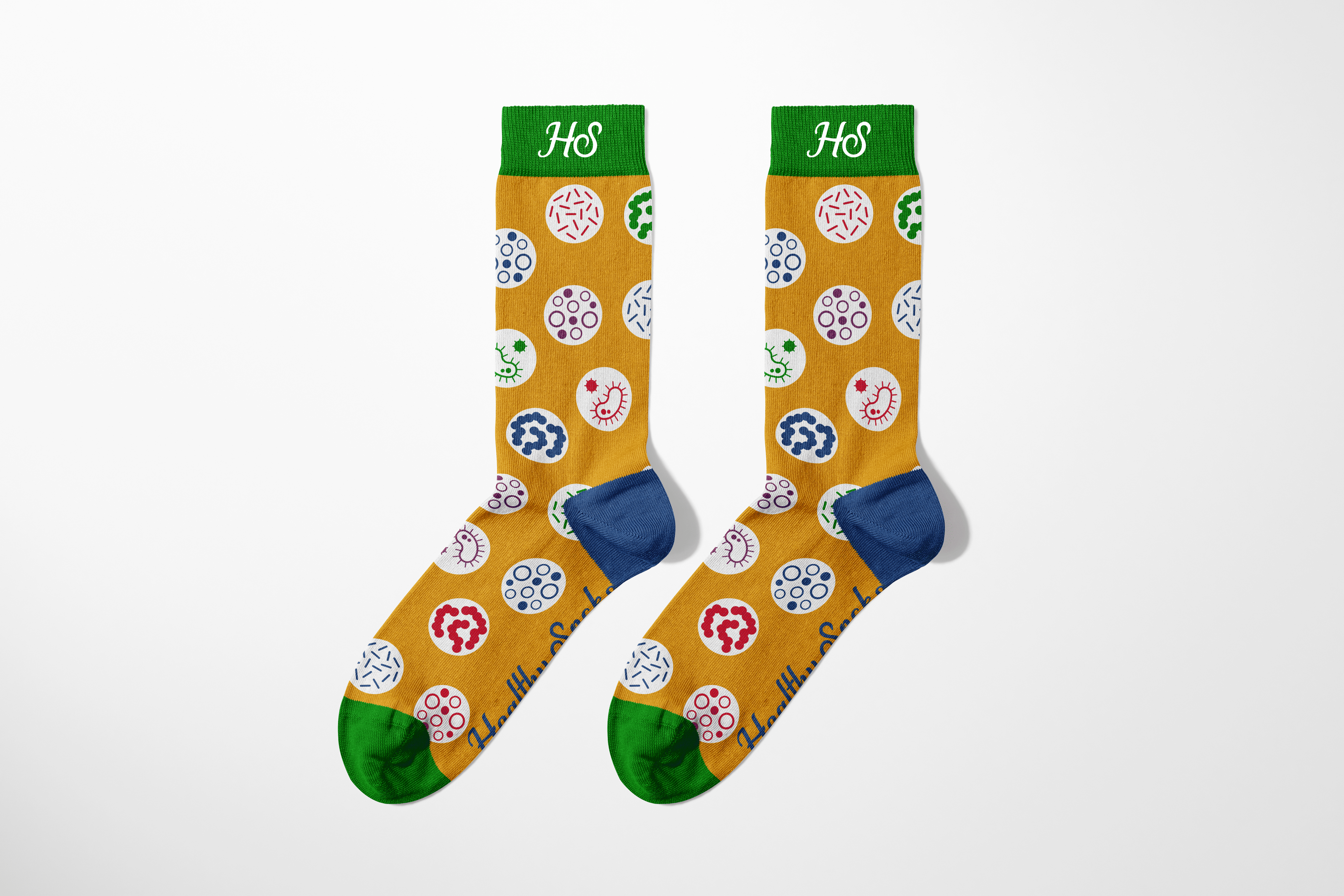 Microscope Socks