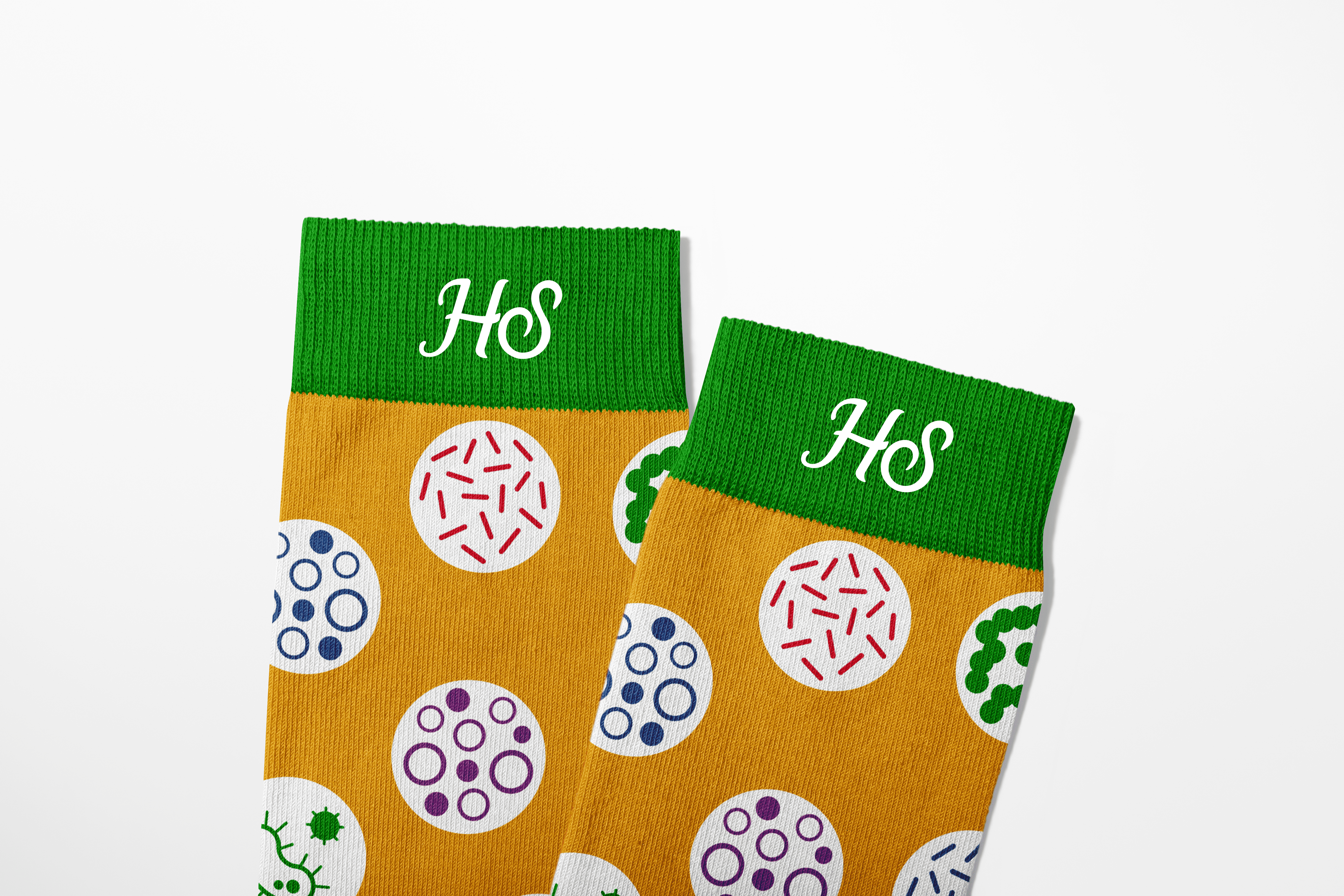 Microscope Socks