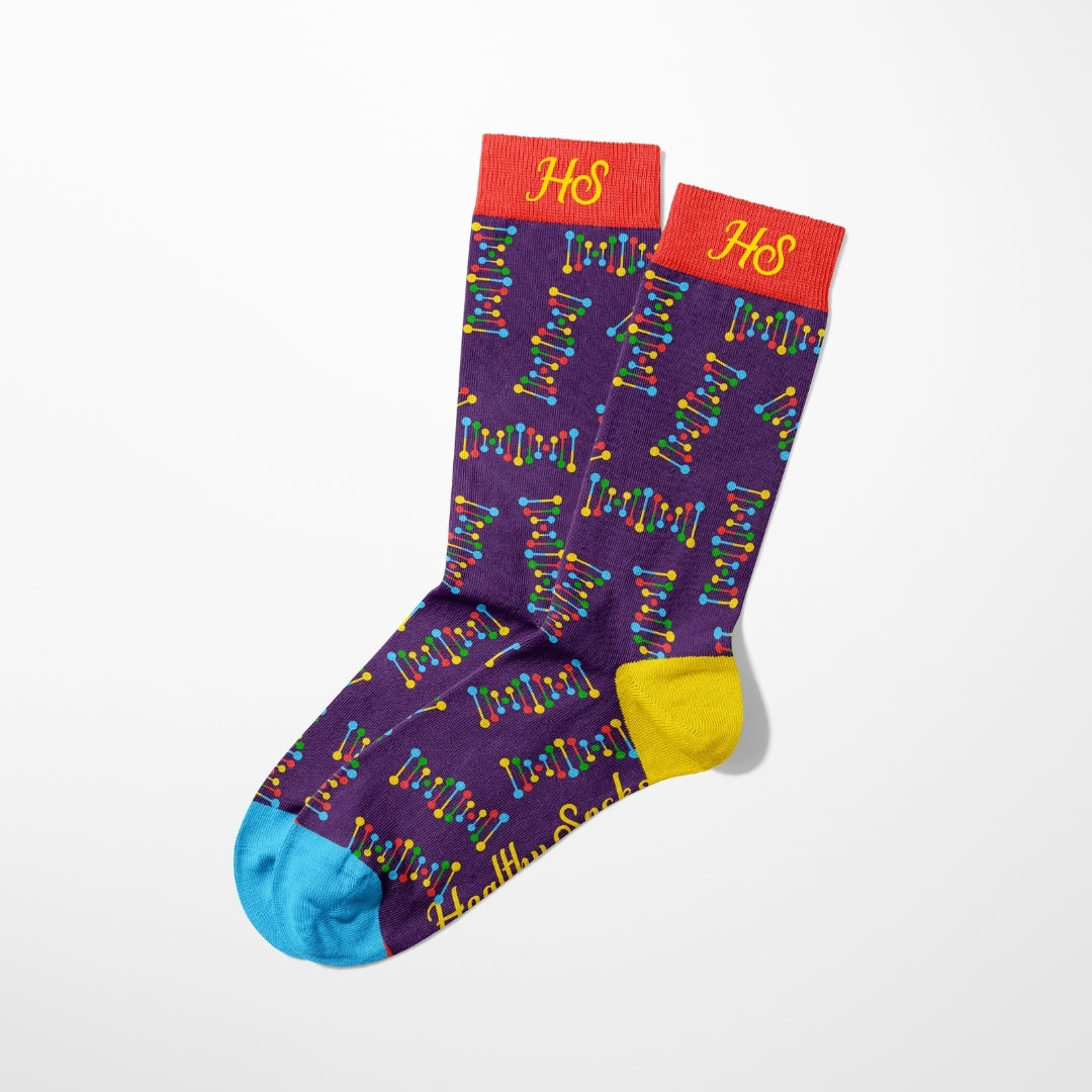 DNA-Socken