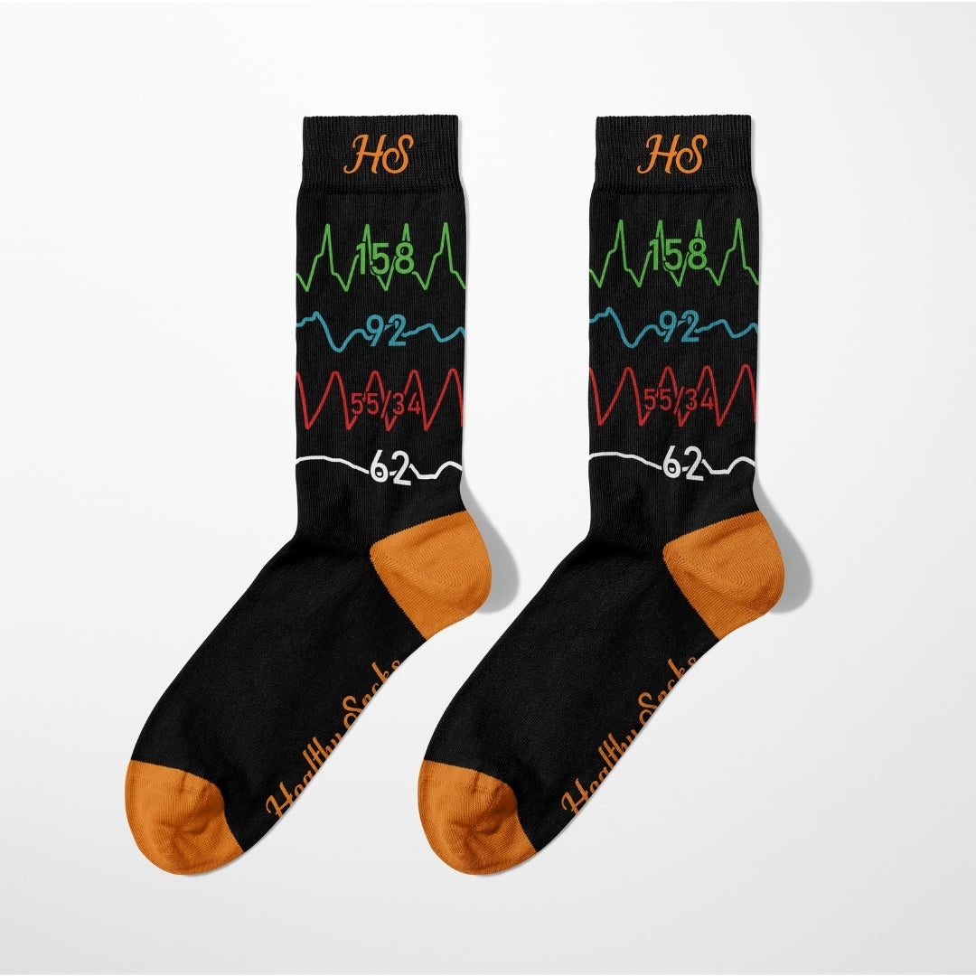 Hämodynamische Instabilitäts-Socken